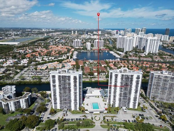3675 N Country Club Dr , Unit 1906, Aventura, FL 33180
