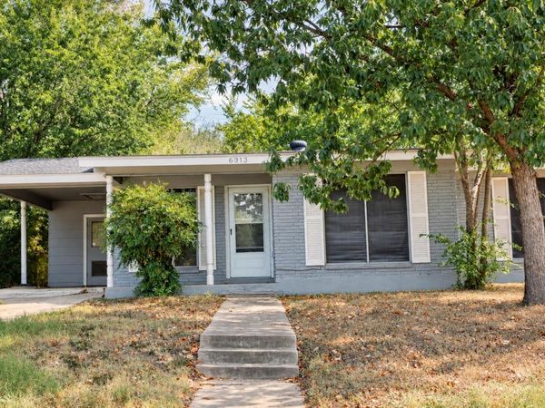 6313 Kenilworth DR, Austin, TX 78723