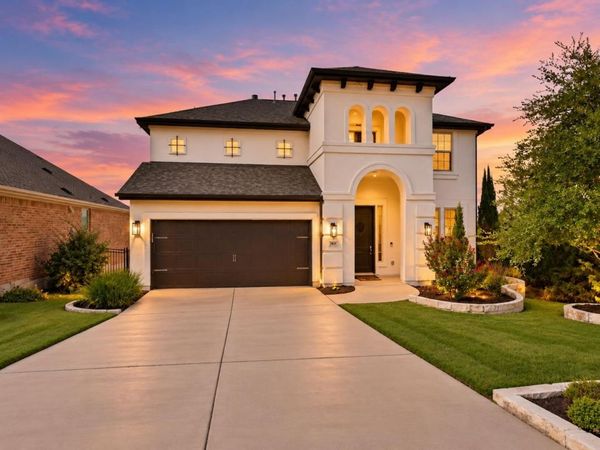 2505 Milan Meadows DR, Leander, TX 78641