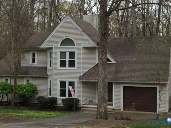 14403 Woods Walk Lane, Midlothian, VA 23112