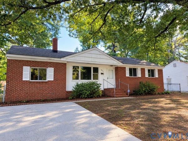 1917 Buckner Street, Petersburg, VA 23805