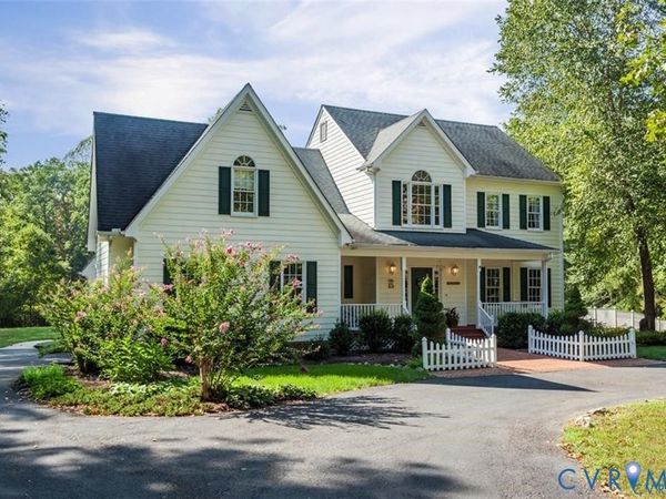 2268 Westwood Pine Drive, Moseley, VA 23120