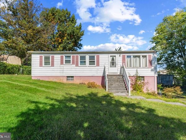208 E 16TH STREET, FRONT ROYAL, VA 22630
