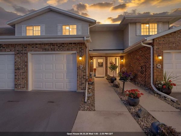 2543 TELLURIDE TRAIL, Unit P, Green Bay, WI 54313
