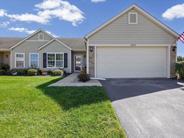 14029 Pickett Way, Cedar Lake, IN 46303