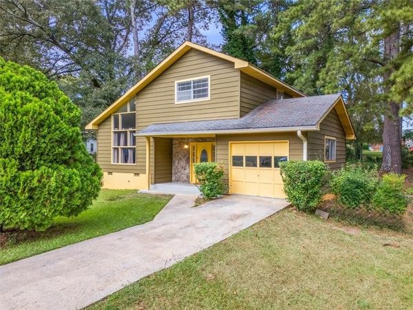 399 Emmett Street, Riverdale, GA 30274