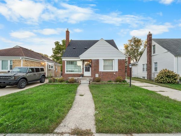 3204 Bennett Street , Dearborn, Mi 48124