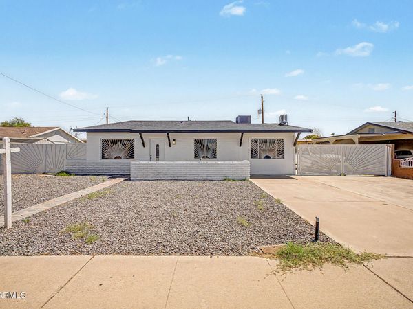 3317 N 80TH Lane, Phoenix, AZ 85033