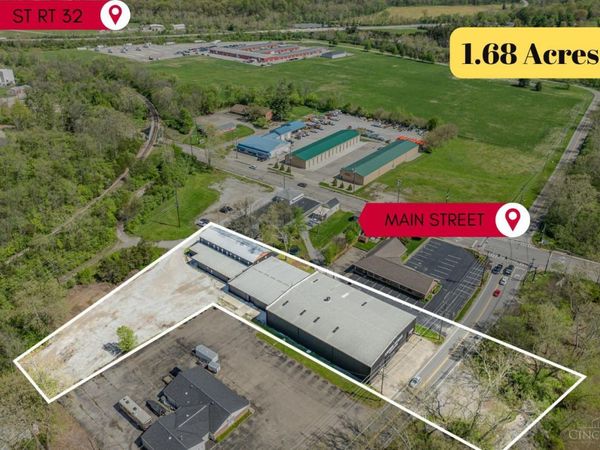 77 N Depot Avenue, Batavia, OH 45103