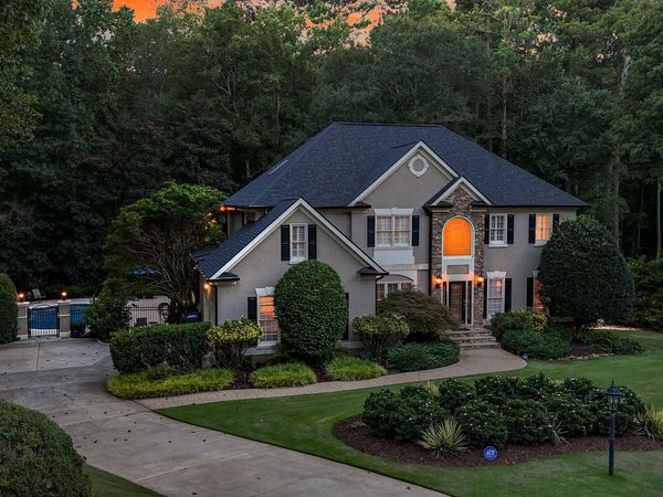 412 Loyd Road, Peachtree City, GA 30269