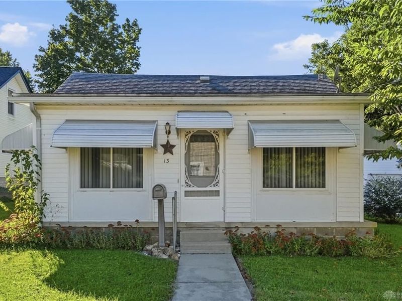 13 N Maple Street, Jamestown, OH 45335 Photo 2