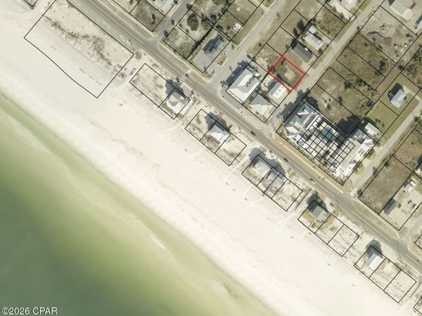105 14th Street , Mexico Beach, FL 32456
