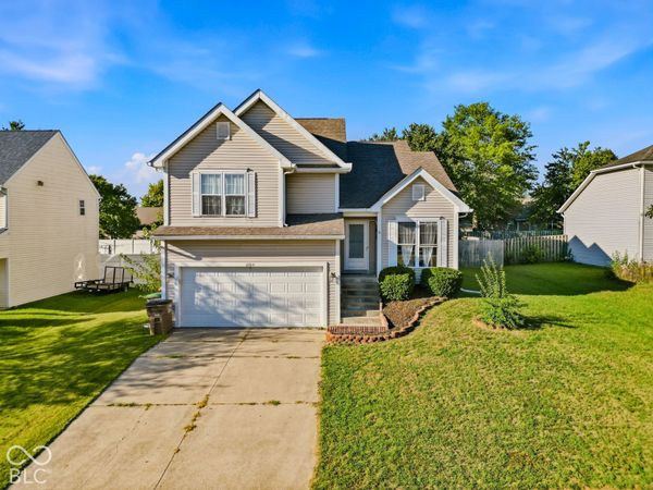 6064 Brandermill Ridge , Columbus, IN 47203