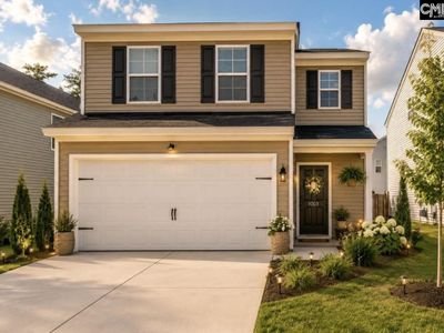 1033 Matchingham Drive , Columbia, SC 29223