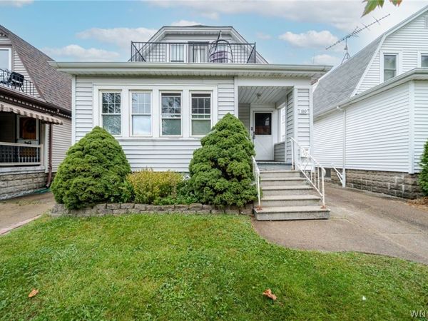 189 Wabash Avenue , Kenmore, NY 14217