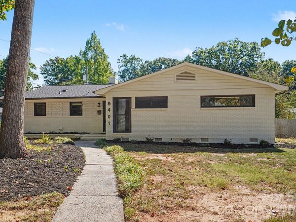 5401 Seacroft Road, Charlotte, NC 28210
