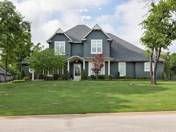 10024 NE 145th Street, Jones, OK 73049