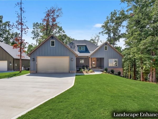 7 Ging Lane , Bella Vista, AR 72714