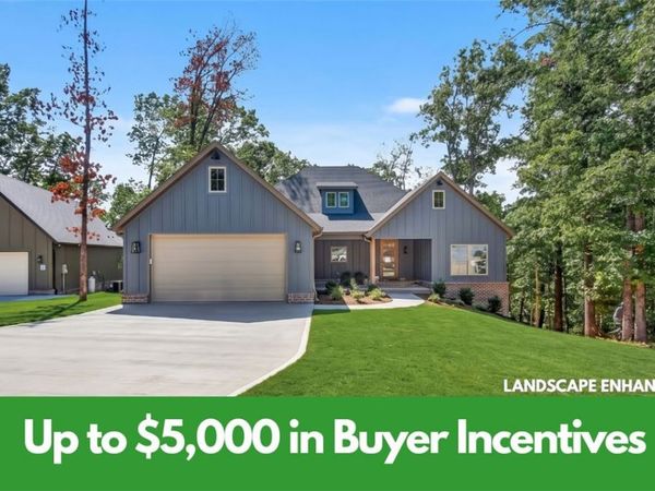 7 Ging Lane, Bella Vista, AR 72714