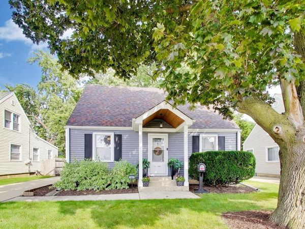 2807 Scott Street , Franklin Park, IL 60131