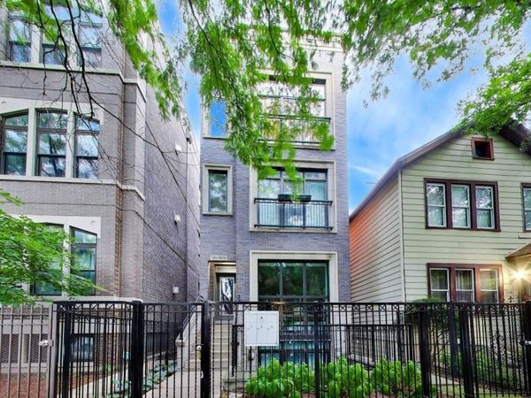 1520 W Walton Street , Unit 3, Chicago, IL 60642