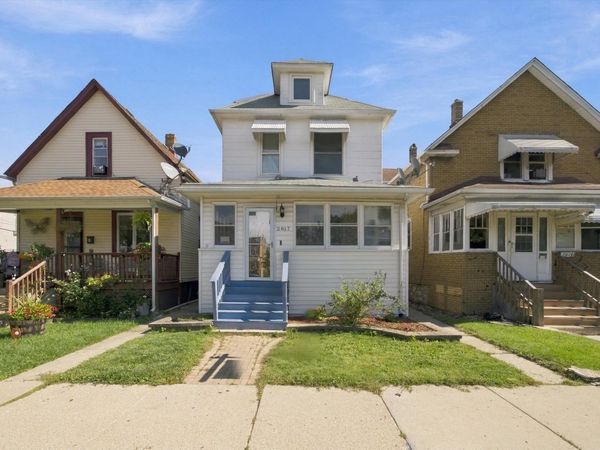 2617 S 60th Court , Cicero, IL 60804