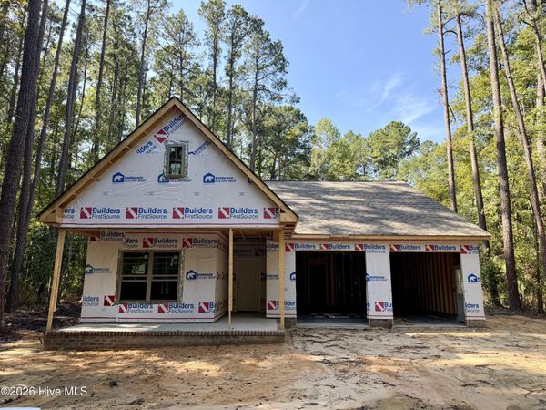 660 Titmouse Court, Vass, NC 28394