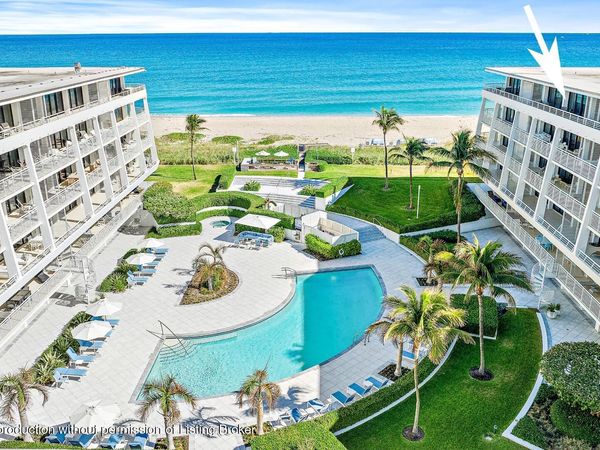 2600 S Ocean Boulevard, Unit 502S, Palm Beach, FL 33480