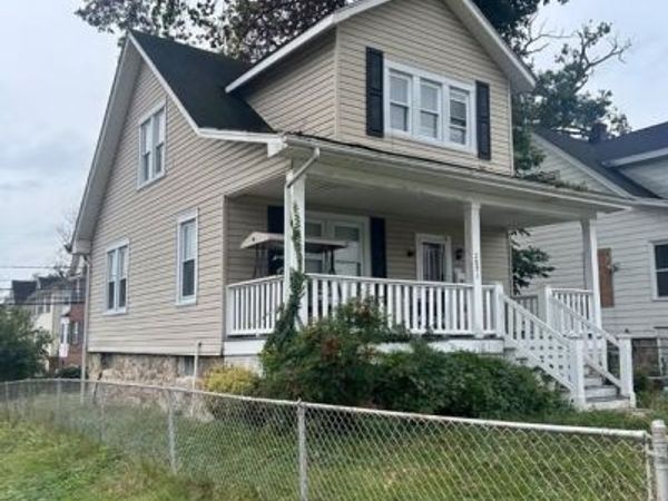 2801 RUSCOMBE LANE, BALTIMORE, MD 21215