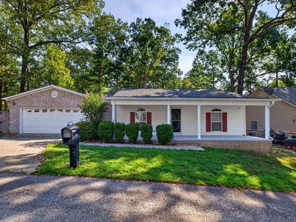 105 Chisholm Trail, Hot Springs, AR 71913