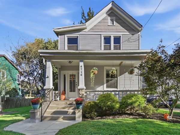 6716 Roe Street, Cincinnati, OH 45227