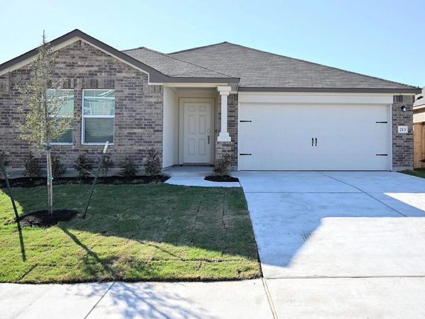 213 Magione ST, Hutto, TX 78634