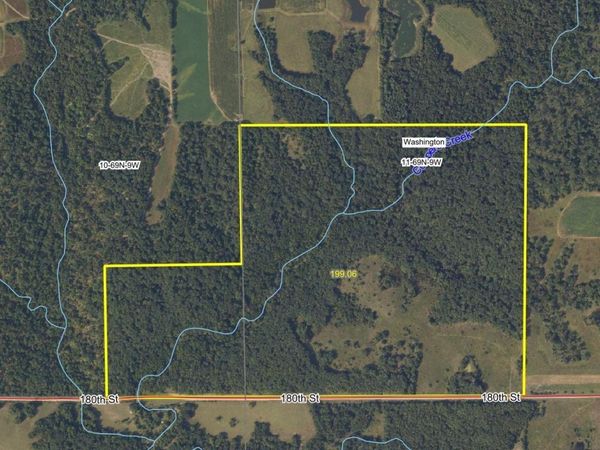 TBD 180th, Keosauqua, IA 52565