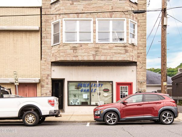 516-518 N SHAMOKIN Street, Shamokin, PA 17872