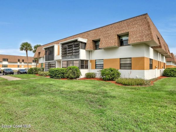 2700 N Hwy A1a , Unit 4-201, Indialantic, FL 32903