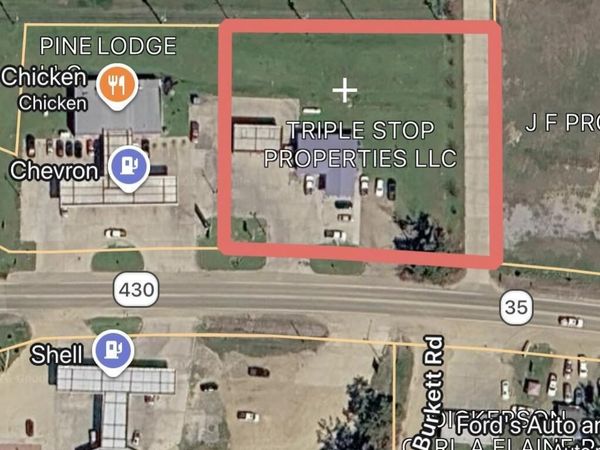 33650 Mississippi 35, Vaiden, MS 39176