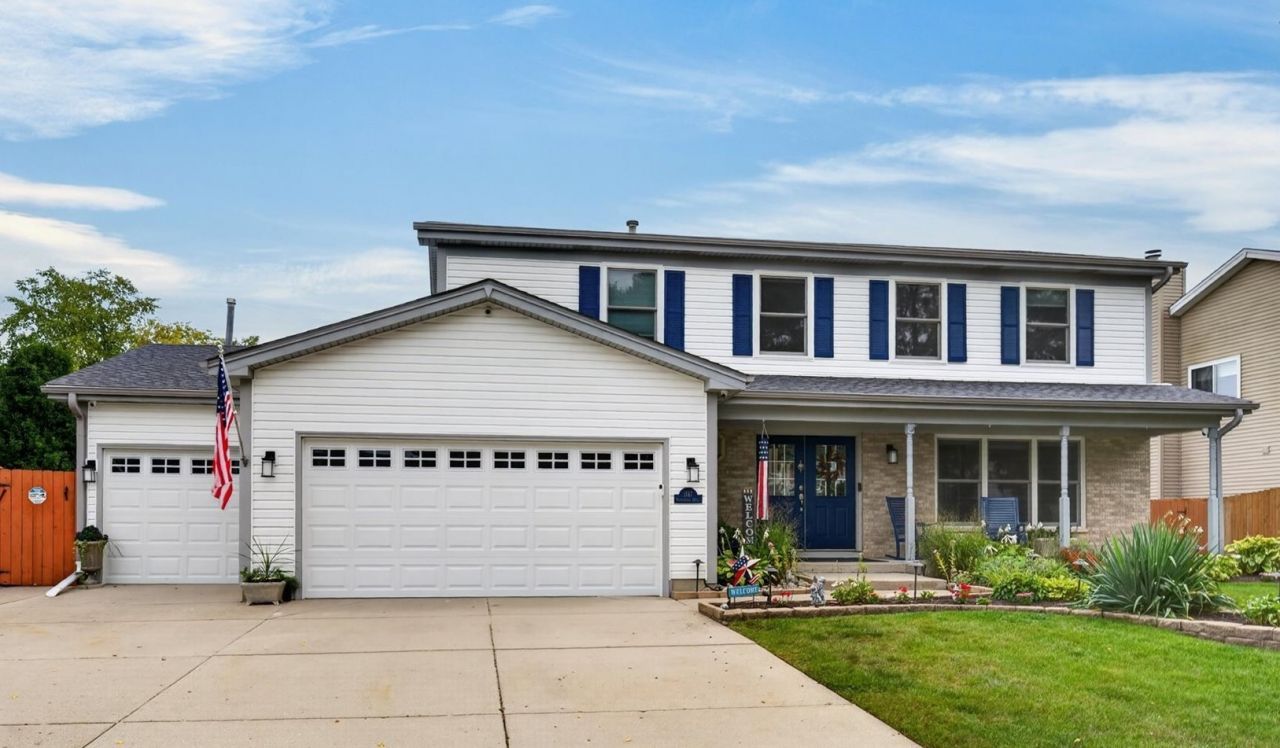 1147 Bennington Drive, Crystal Lake, IL 60014 Main Photo