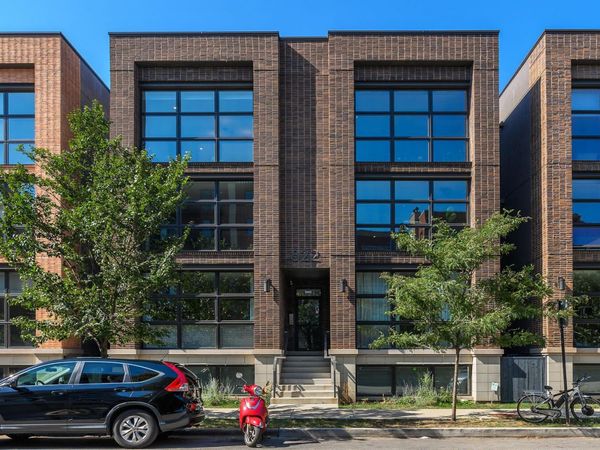 822 N Marshfield Avenue , Unit 3S, Chicago, IL 60622