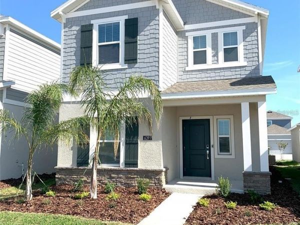 6391 BLISSFUL STREET , CLERMONT, FL 34714