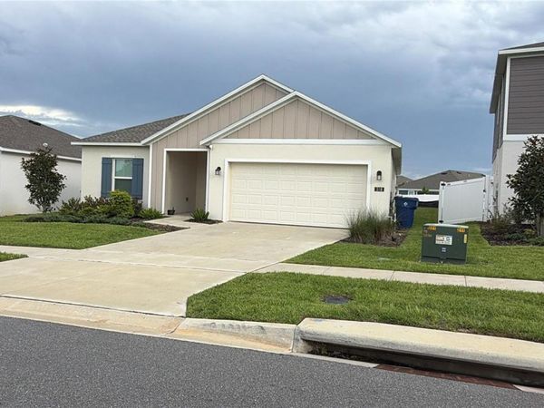 518 PUMA LOOP , GROVELAND, FL 34736