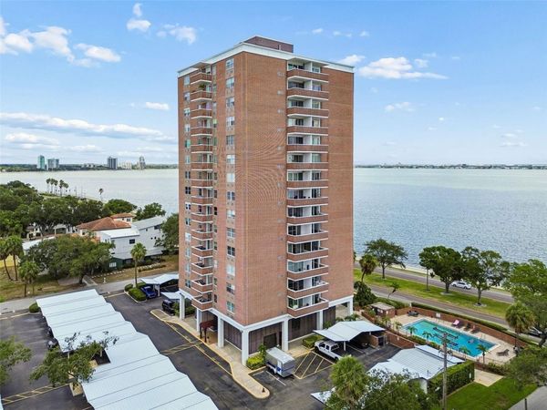 4015 BAYSHORE BOULEVARD , Unit 7D, TAMPA, FL 33611