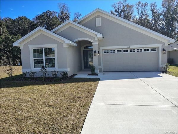 1110 HERON POINT DRIVE , INVERNESS, FL 34453