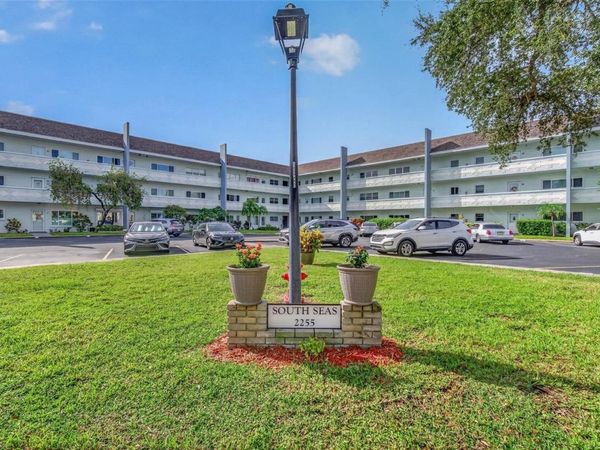 2255 PHILIPPINE DRIVE , Unit 41, CLEARWATER, FL 33763