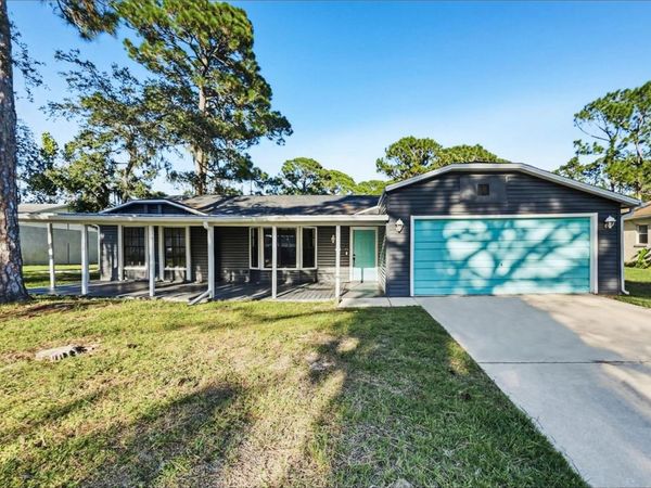 2727 BANYAN DRIVE , EDGEWATER, FL 32141