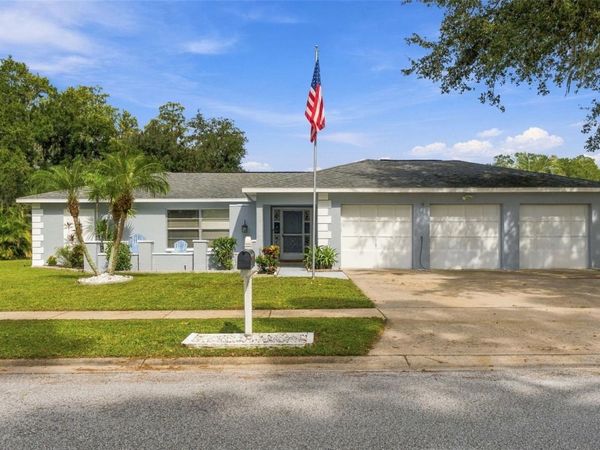 3300 PLAYER DRIVE , NEW PORT RICHEY, FL 34655