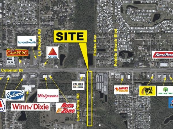 14068 E COLONIAL DRIVE , ORLANDO, FL 32826