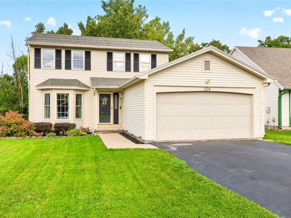 104 Atwood Drive, Rochester, NY 14606
