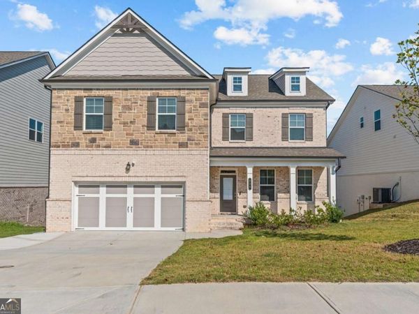625 Fenwick Park Drive, Lawrenceville, GA 30045