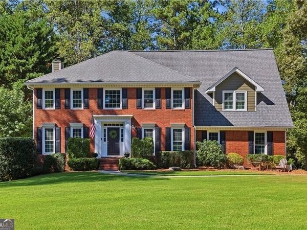 1109 Cedar Branch Court SW, Marietta, GA 30064