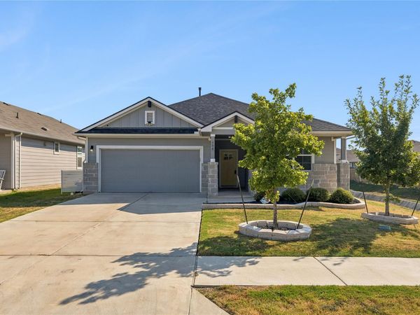 504 Big Cypress Bayou RD, Hutto, TX 78634